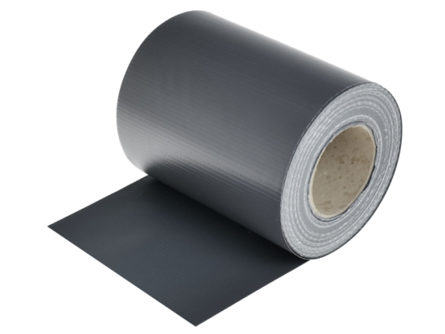 Tieniaci výplet 190 mm, 35m antracit + 20ks fix. lišta  